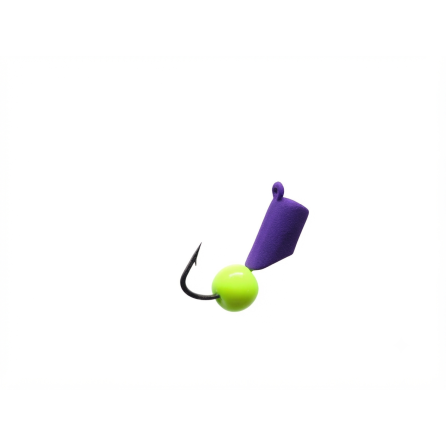 Вольфрамовый гвоздешарик от Ильи Васильева 1,6г ультрафиолет 
