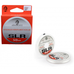 Леска Smart SLR 50m ⌀0,11mm (2,12 kg)
