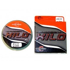 Леска Colmic Xilo 50m ⌀0,117mm