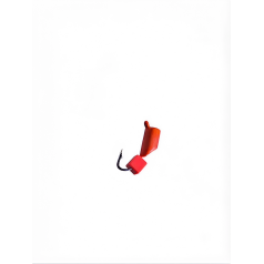 Вольфрамовый гвоздешарик от Ильи Васильева 1,65г терракот Вольфрамовый гвоздешарик от Ильи Васильева 1,65г терракот