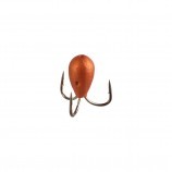 Чертик Каплешарик 0,64г. медный Чертик Каплешарик 0,64г. медный
