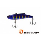 Воблер Bassday ORC Range Vib 100ES #RC-521 Nightfire Воблер Bassday ORC Range Vib 100ES #RC-521 Nightfire