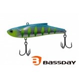 Воблер Bassday ORC Range Vib 90ES #RC-522 Blue Lagoon Воблер Bassday ORC Range Vib 90ES #RC-522 Blue Lagoon
